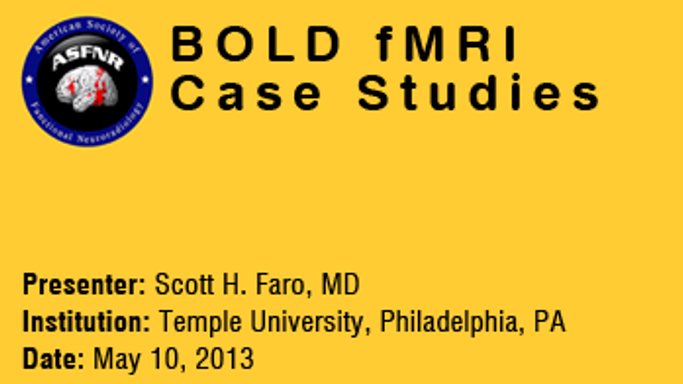 Free Sample- Scott H. Faro, MD